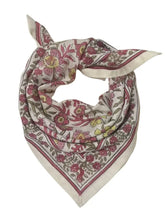 FOULARD DELHI BLÉ
